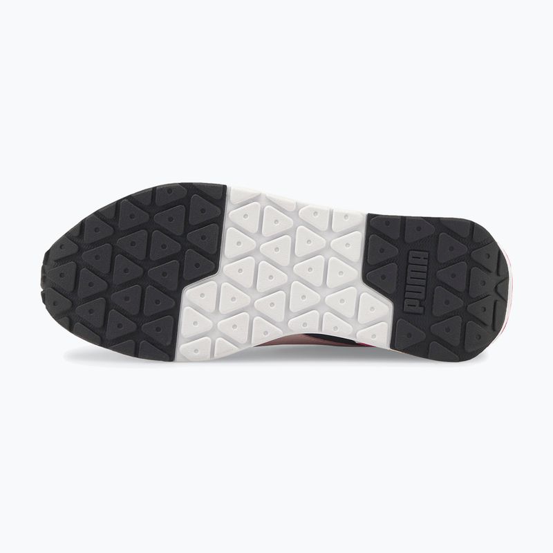 Încălțăminte pentru bărbați PUMA R22 puma black / chalk pink / puma white 2