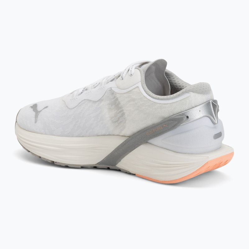 Încălțăminte de alergare pentru femei PUMA Run Xx Nitro silver/fizzy melon 3