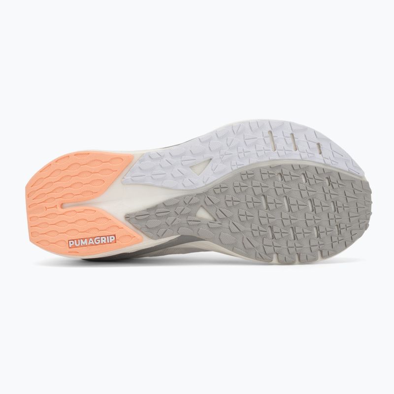 Încălțăminte de alergare pentru femei PUMA Run Xx Nitro silver/fizzy melon 4