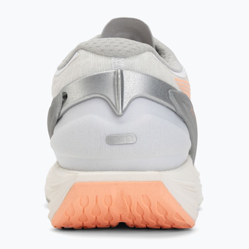 Încălțăminte de alergare pentru femei PUMA Run Xx Nitro silver/fizzy melon 6