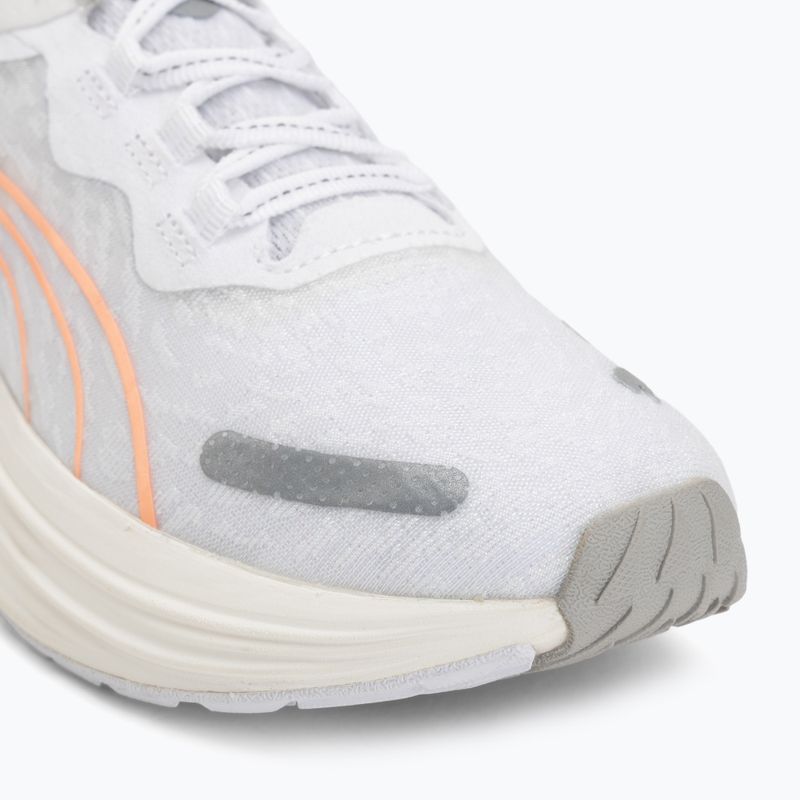 Încălțăminte de alergare pentru femei PUMA Run Xx Nitro silver/fizzy melon 7