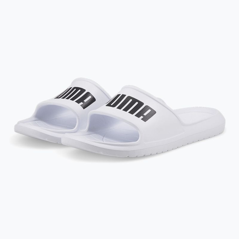 Papuci PUMA Divecat v2 Lite puma white/puma black 10