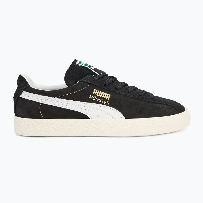 Încălțăminte PUMA Muenster Classic puma black/puma white 2
