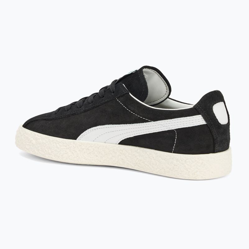 Încălțăminte PUMA Muenster Classic puma black/puma white 3