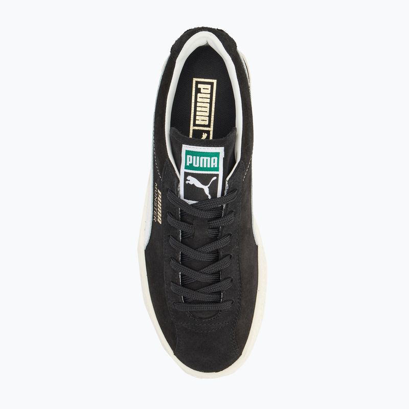 Încălțăminte PUMA Muenster Classic puma black/puma white 5