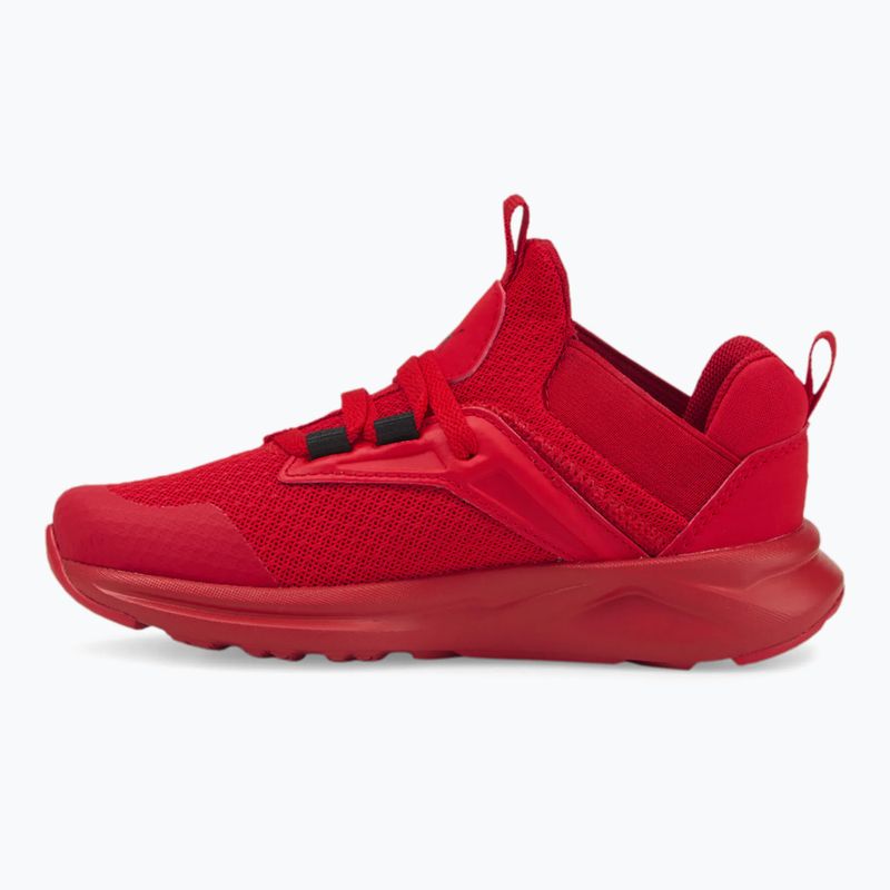 Încălțăminte PUMA Enzo 2 Refresh AC PS high risk red / puma black 9