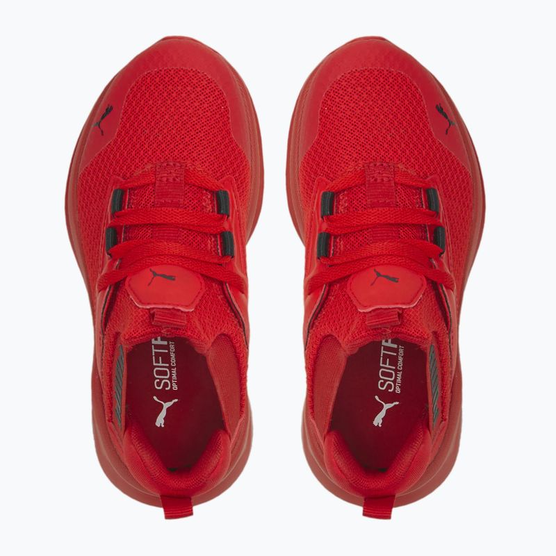Încălțăminte PUMA Enzo 2 Refresh AC PS high risk red / puma black 11