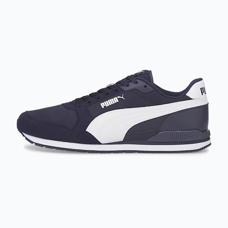 Încălțăminte PUMA ST Runner v3 Mesh peacoat/puma white 8