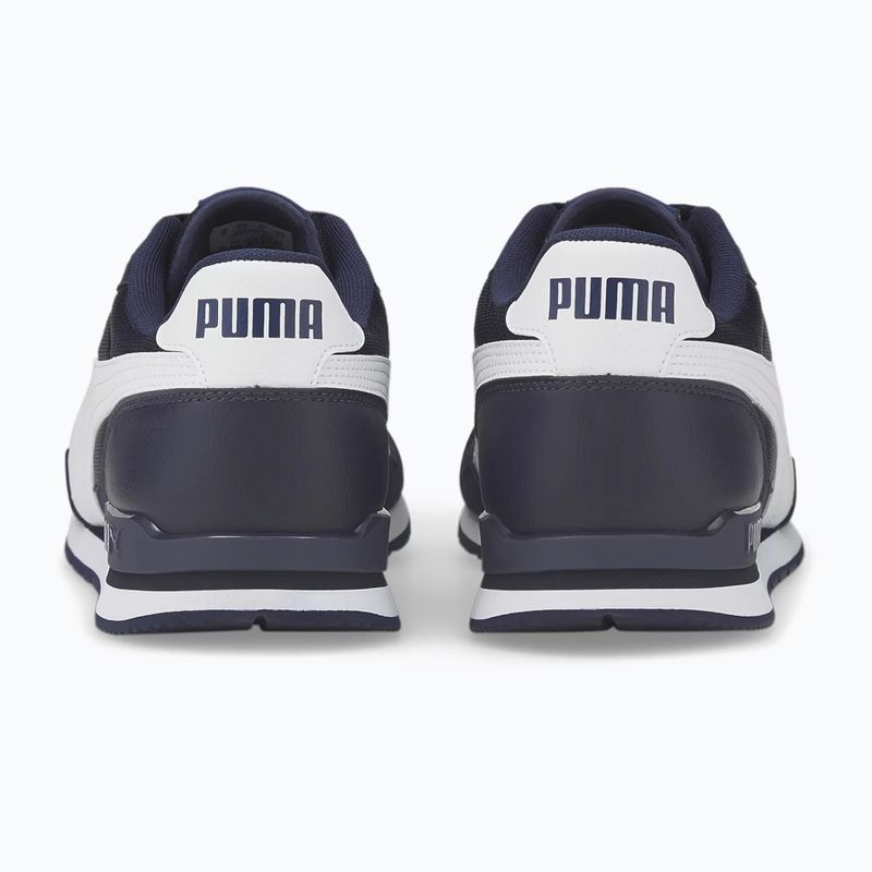 Încălțăminte PUMA ST Runner v3 Mesh peacoat/puma white 11