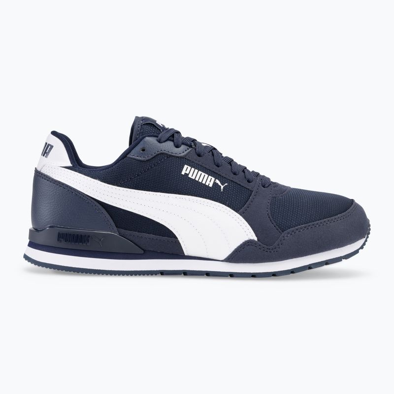 Încălțăminte PUMA ST Runner v3 Mesh peacoat/puma white 2