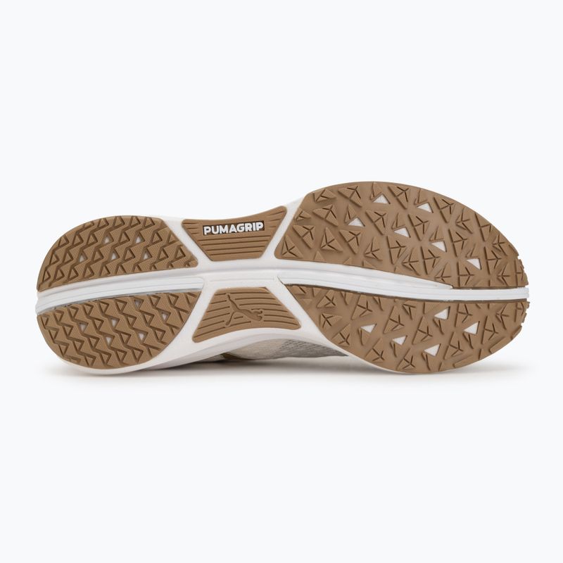 Încălțăminte de alergare pentru femei Puma Electrify Nitro Frida Kahlo green 4