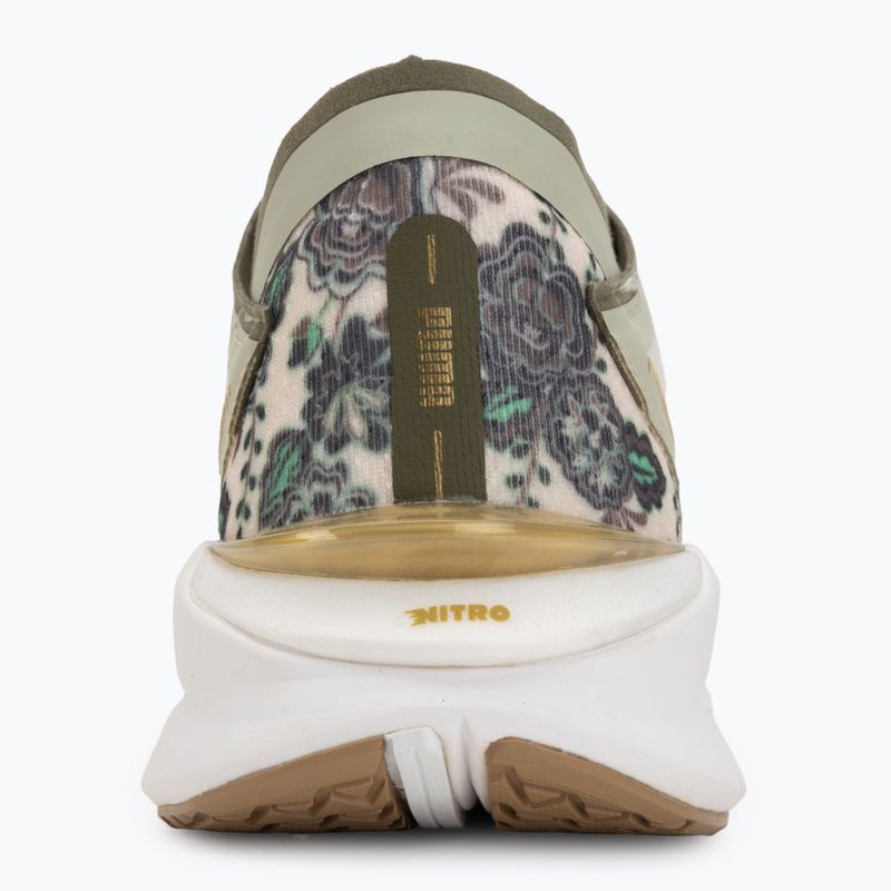 Încălțăminte de alergare pentru femei Puma Electrify Nitro Frida Kahlo green 6