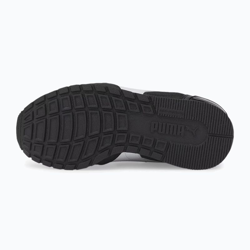 Încălțăminte pentru copii PUMA ST Runner v3 Mesh V PS puma black/puma white 13