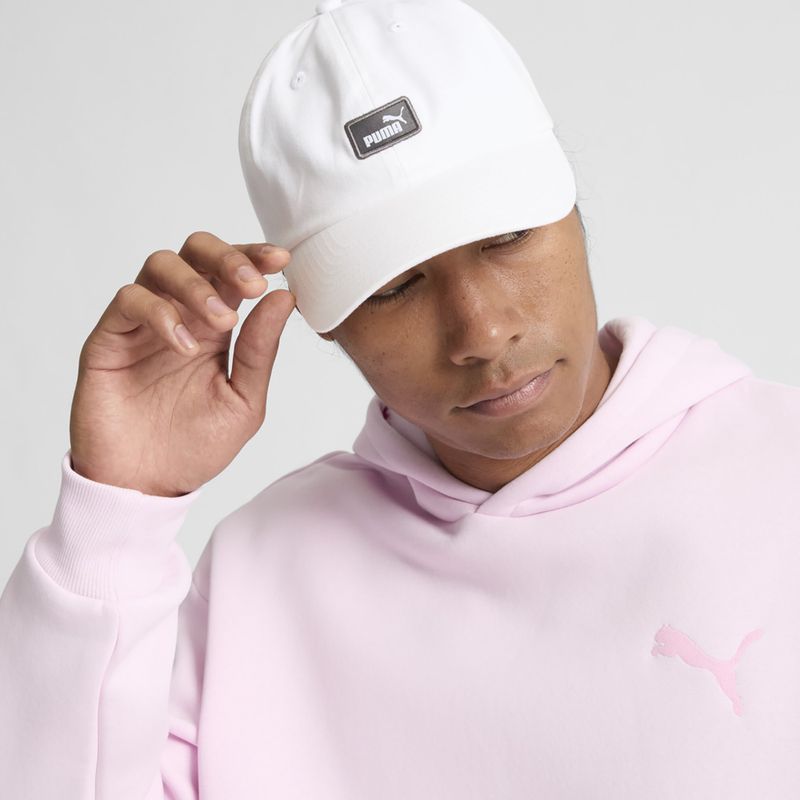 Șapcă PUMA Ess Cap III puma white 3