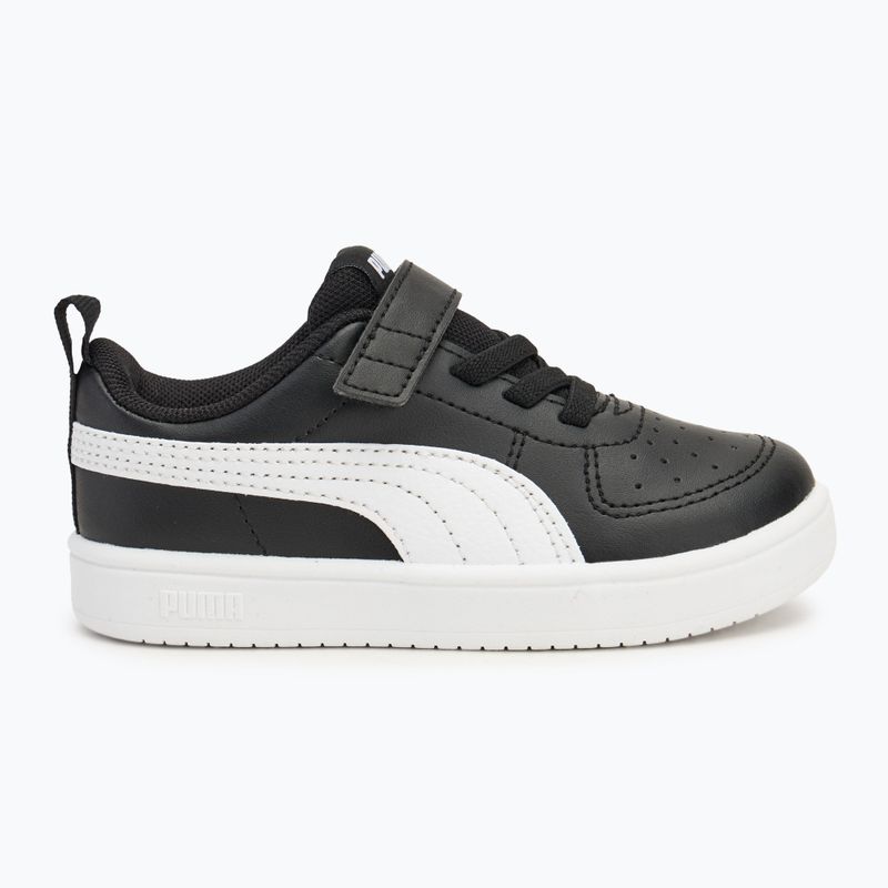 Încălțăminte pentru copii PUMA Rickie AC+ Inf puma black/puma white 2