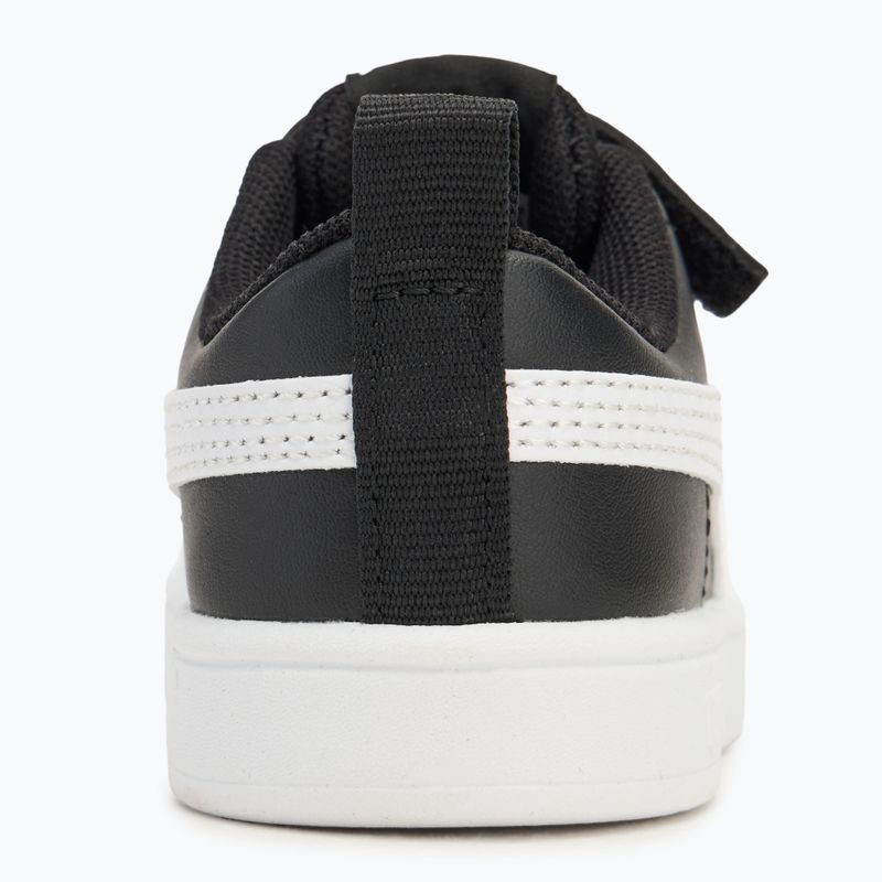 Încălțăminte pentru copii PUMA Rickie AC+ Inf puma black/puma white 6