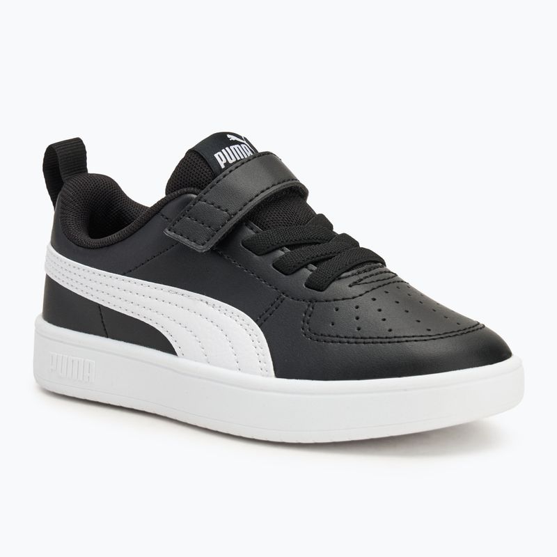 Încălțăminte pentru copii PUMA Rickie AC+ PS puma black/puma white