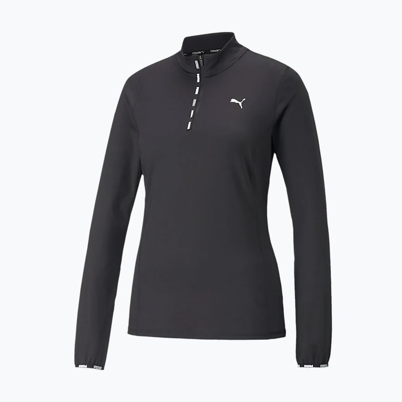 Hanorac de antrenament pentru femei PUMA Strong puma negru