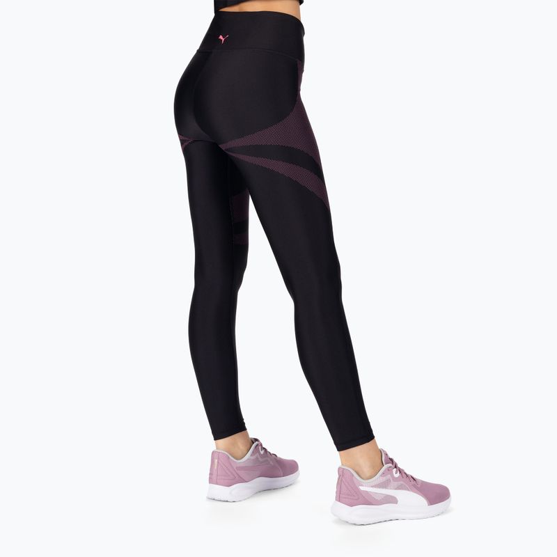 Jambiere de antrenament pentru femei PUMA Eversculpt HW Full Tight negru 522394_51 3