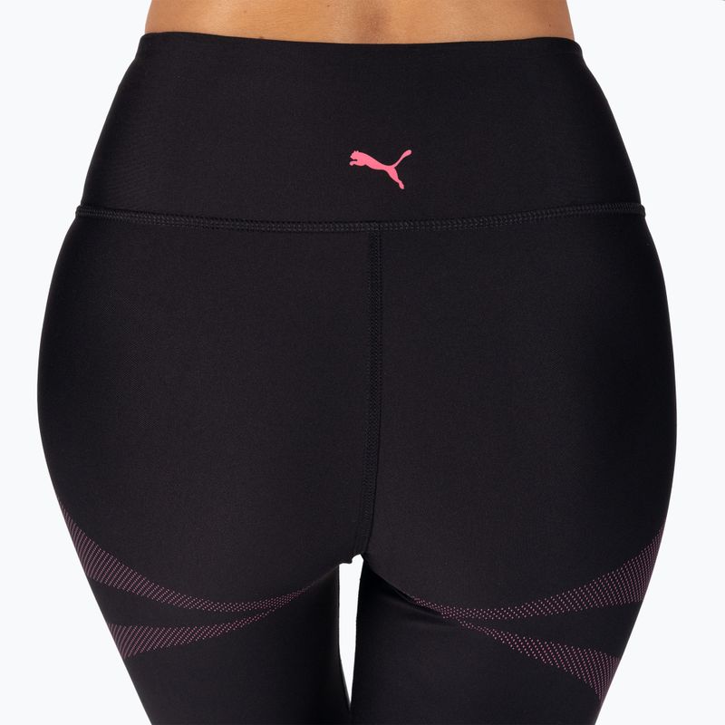 Jambiere de antrenament pentru femei PUMA Eversculpt HW Full Tight negru 522394_51 4