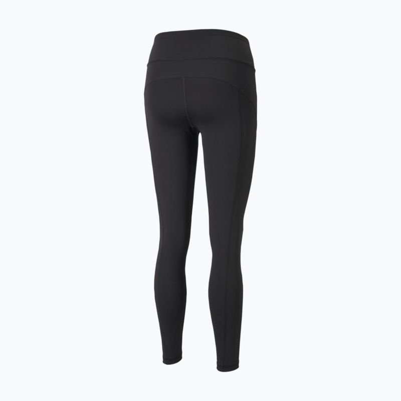 Jambiere de antrenament pentru femei PUMA Train All Day 7/8 puma negru 2
