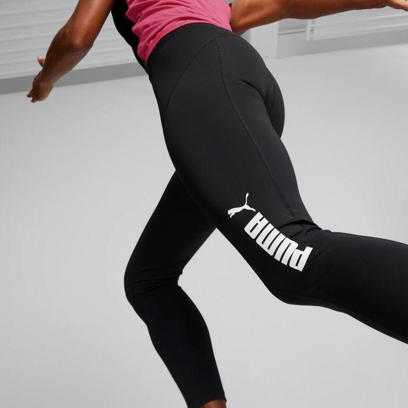 Jambiere de antrenament pentru femei PUMA Train All Day 7/8 puma negru 5