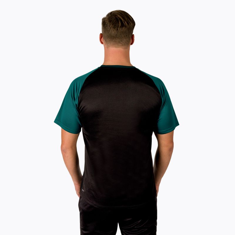 Tricou de antrenament pentru bărbați PUMA Fit Tee verde 522119_24 2