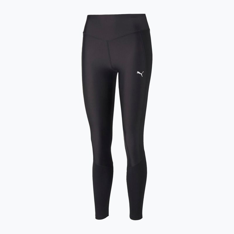 Jambiere de antrenament pentru femei PUMA Puma Fit Eversculpt High Waist negru 522177 01