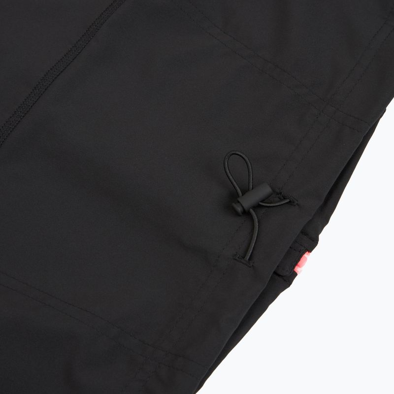 Geacă de alergare pentru femei Puma Run Ultraweave S Woven Jacket black/white 5