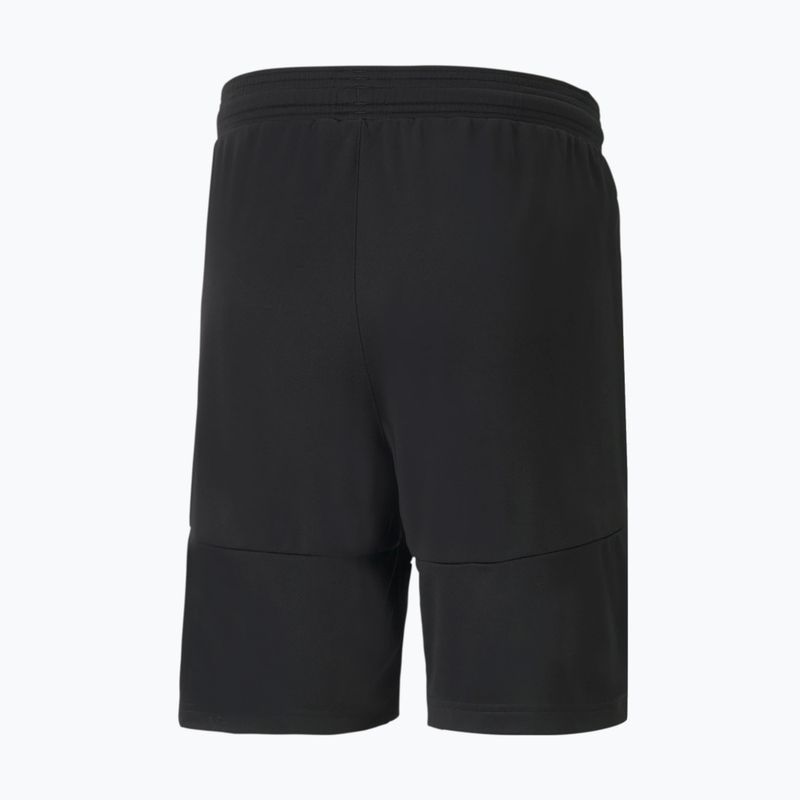 Pantaloni scurți de antrenament pentru femei PUMA Train All Day 8" puma negru 2