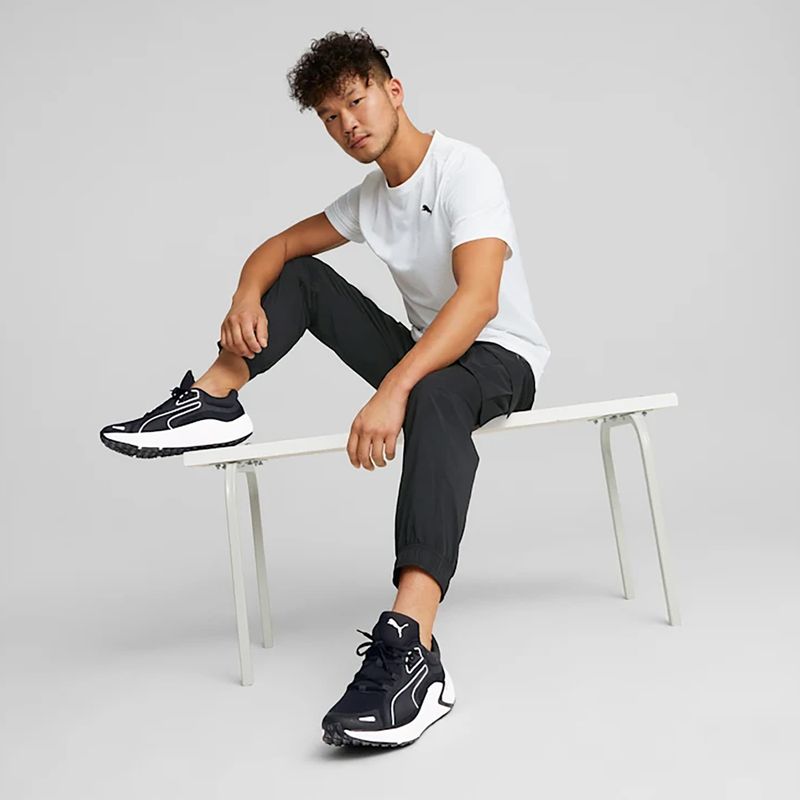 Tricou de antrenament pentru bărbați PUMA FAV Blaster puma alb