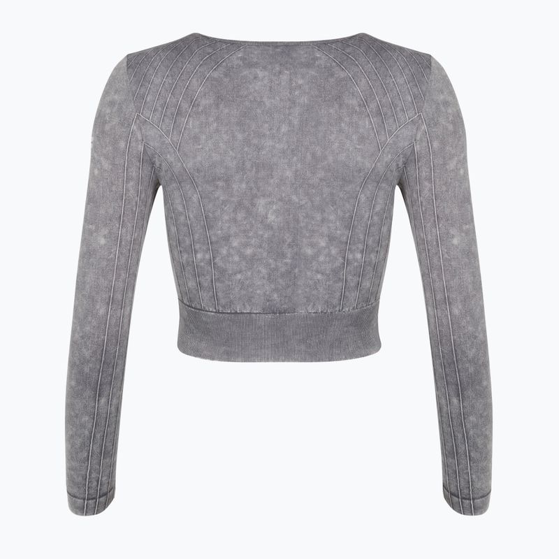 Tricou de femei FILA Radnor Semless Cropped de bufniță de noapte de la FILA 2