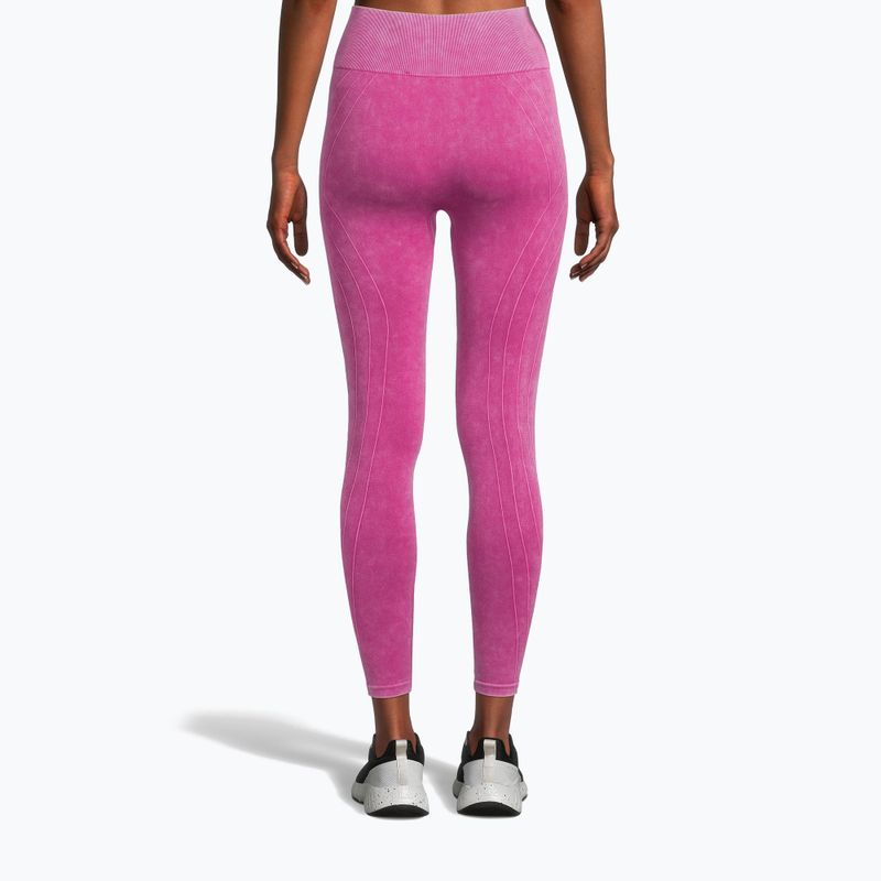FILA Radom jambiere pentru femei Seamless Seamless High Waist 7/8 wild aster 2