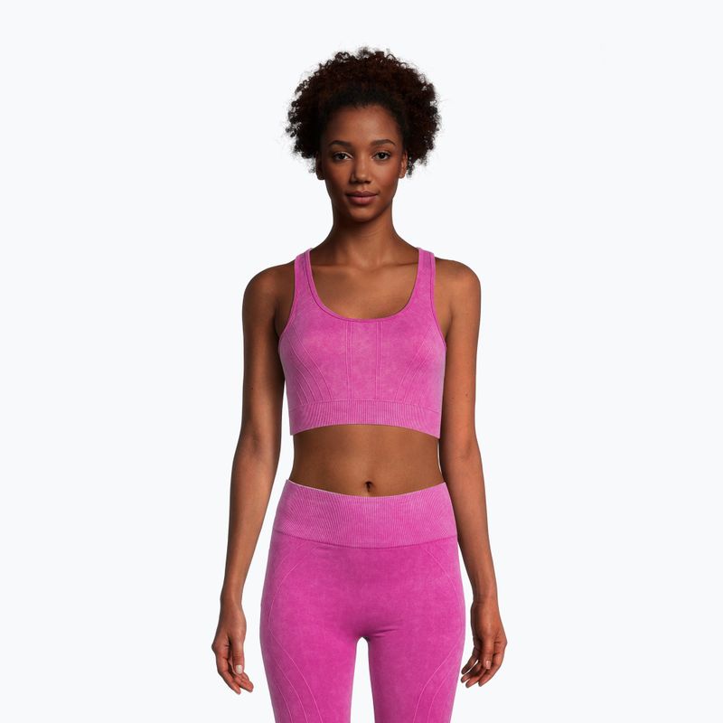 FILA Radclifee Seamless Seamless wild aster sutien fitness