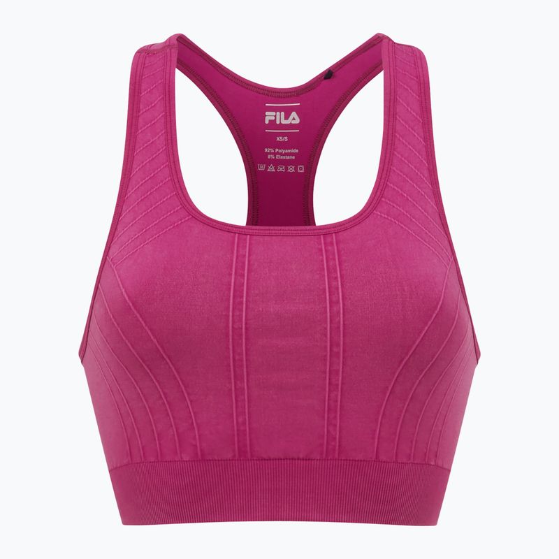 FILA Radclifee Seamless Seamless wild aster sutien fitness