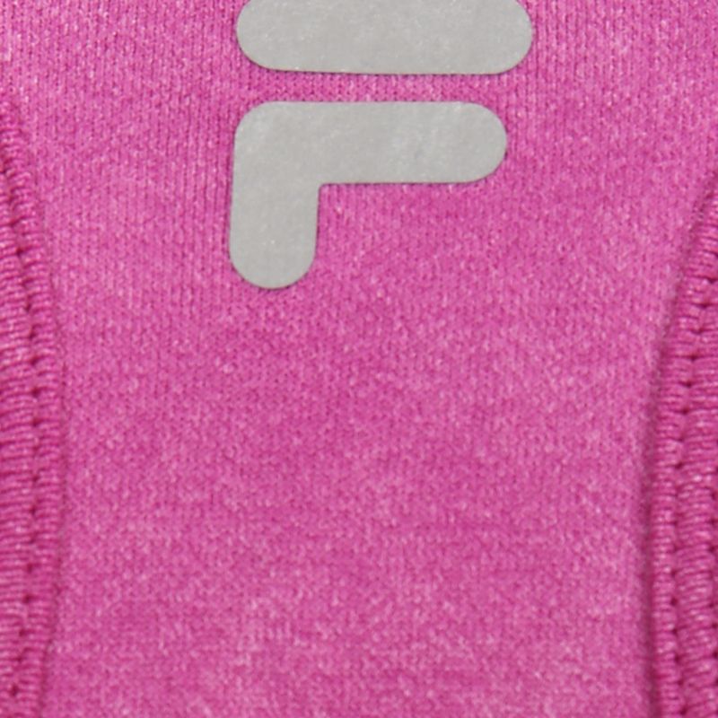 FILA Radclifee Seamless Seamless wild aster sutien fitness
