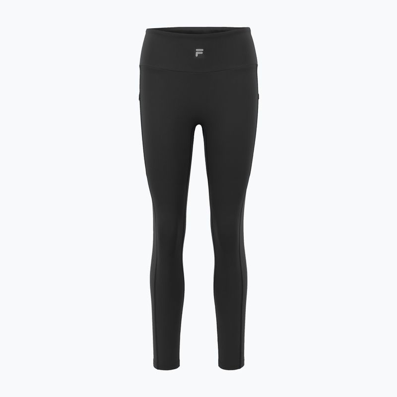 FILA jambiere pentru femei Raga Raga High Waist 7/8 negru 3