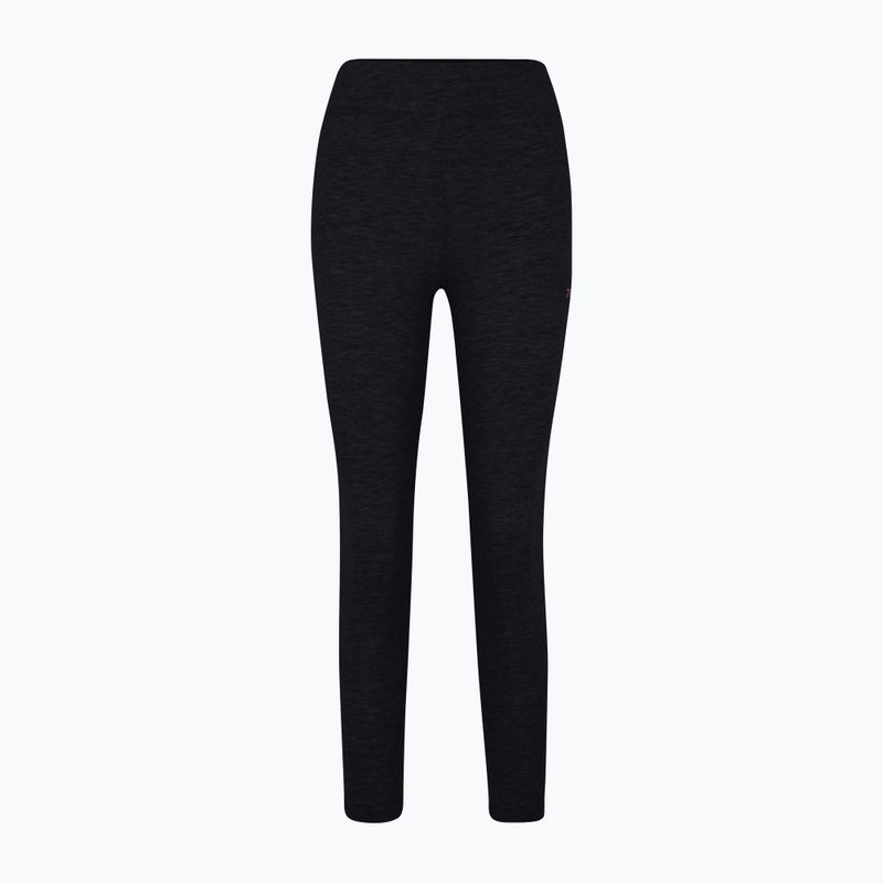 FILA jambiere pentru femei Benndorf High Waist negru