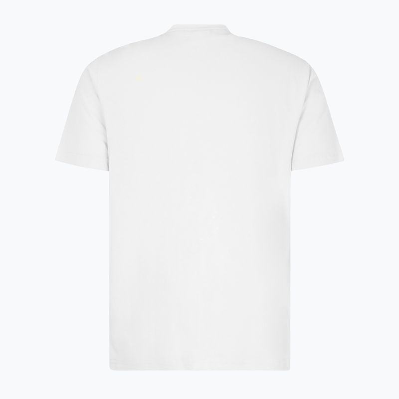 Tricou pentru bărbați FILA Berloz bright white 2