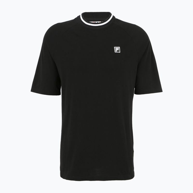 Tricou pentru bărbați FILA Biloxi black 4
