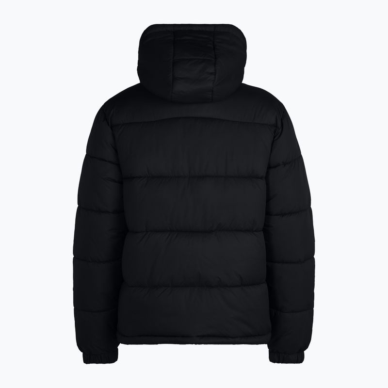 Geacă cu puf pentru bărbați FILA Bensheim Padded black 2