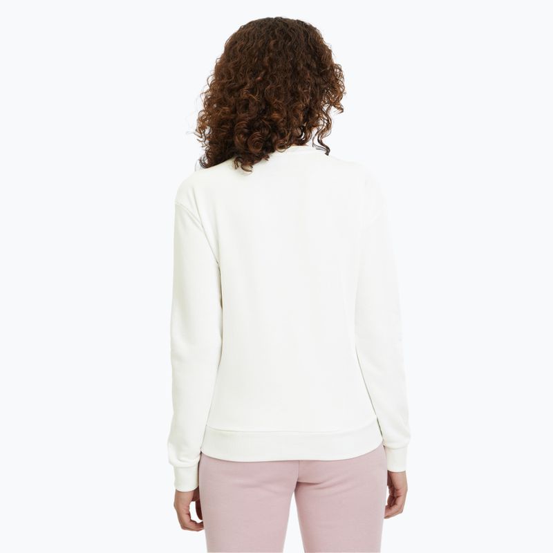 Longsleeve pentru femei FILA Bantin bright white 3