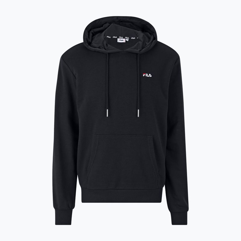 Bărbați FILA Bengel Regular Hoody negru