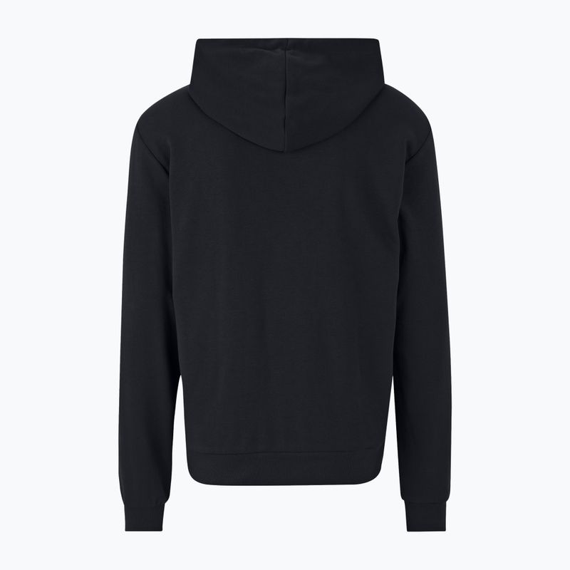 Bărbați FILA Bengel Regular Hoody negru 2