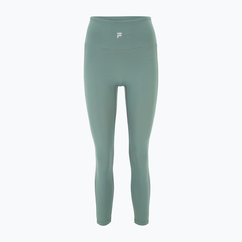 FILA jambiere pentru femei Raga Raga High Waist 7/8 dark forest 3