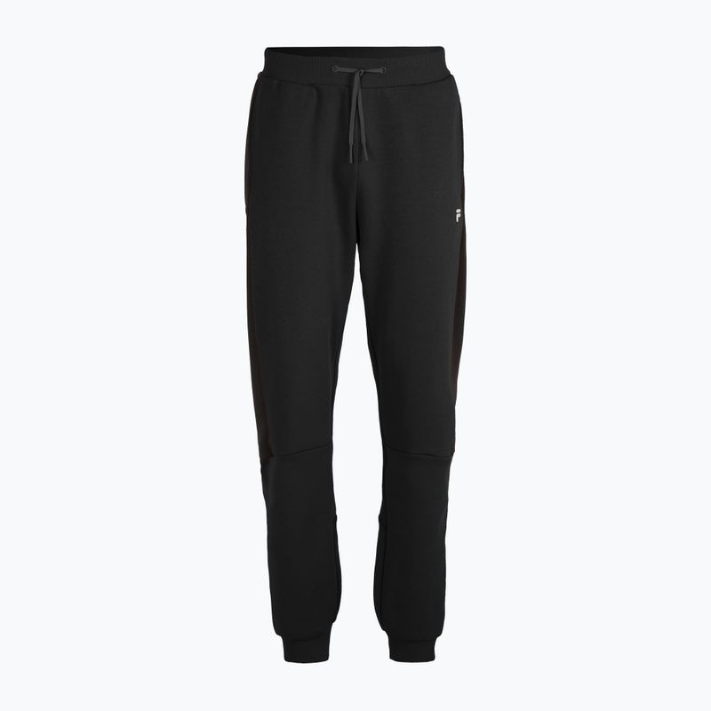 Pantaloni pentru bărbați FILA Rouvroy negru