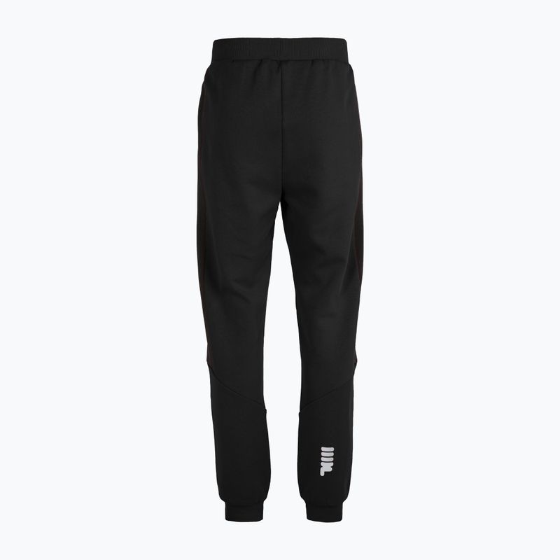 Pantaloni pentru bărbați FILA Rouvroy negru