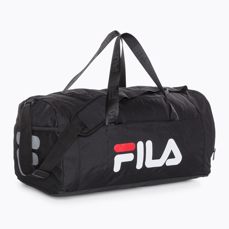 FILA Fuxin Gymbag Fuxin cu logo mare negru 2