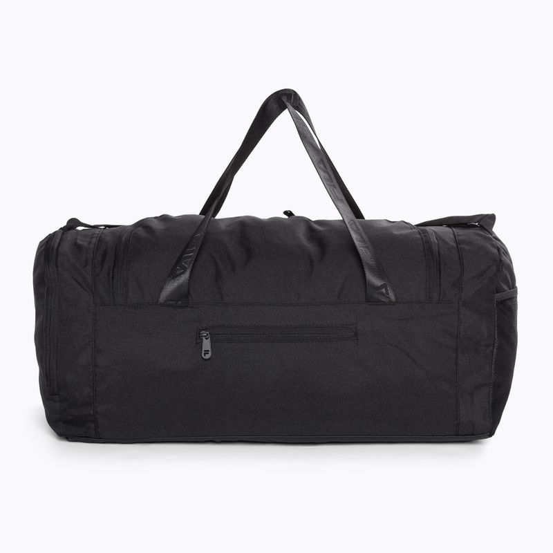 FILA Fuxin Gymbag Fuxin cu logo mare negru 3