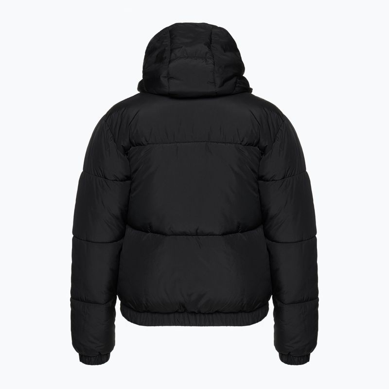 Geacă cu puf pentru femei FILA Buchen Cropped Puffer black 2